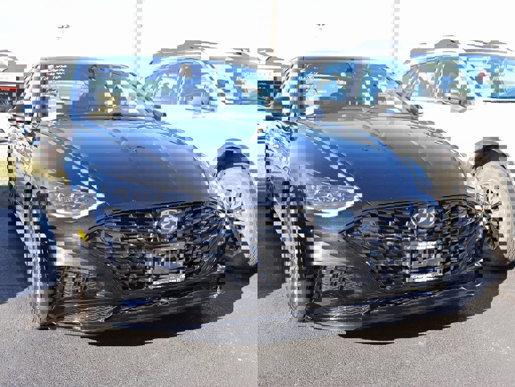 Used 2021 Hyundai Sonata Limited image 11