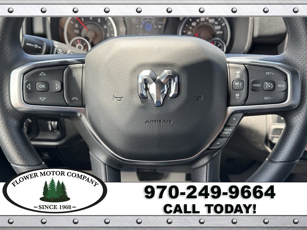 New 2025 RAM 1500 Classic Warlock image 18