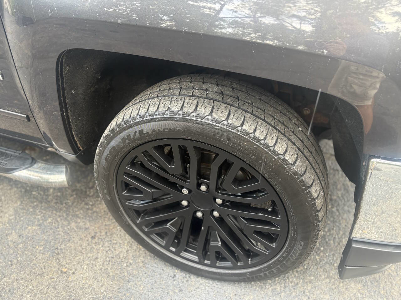 Used 2016 Chevrolet Silverado 1500 LT w/ All Star Edition image 9