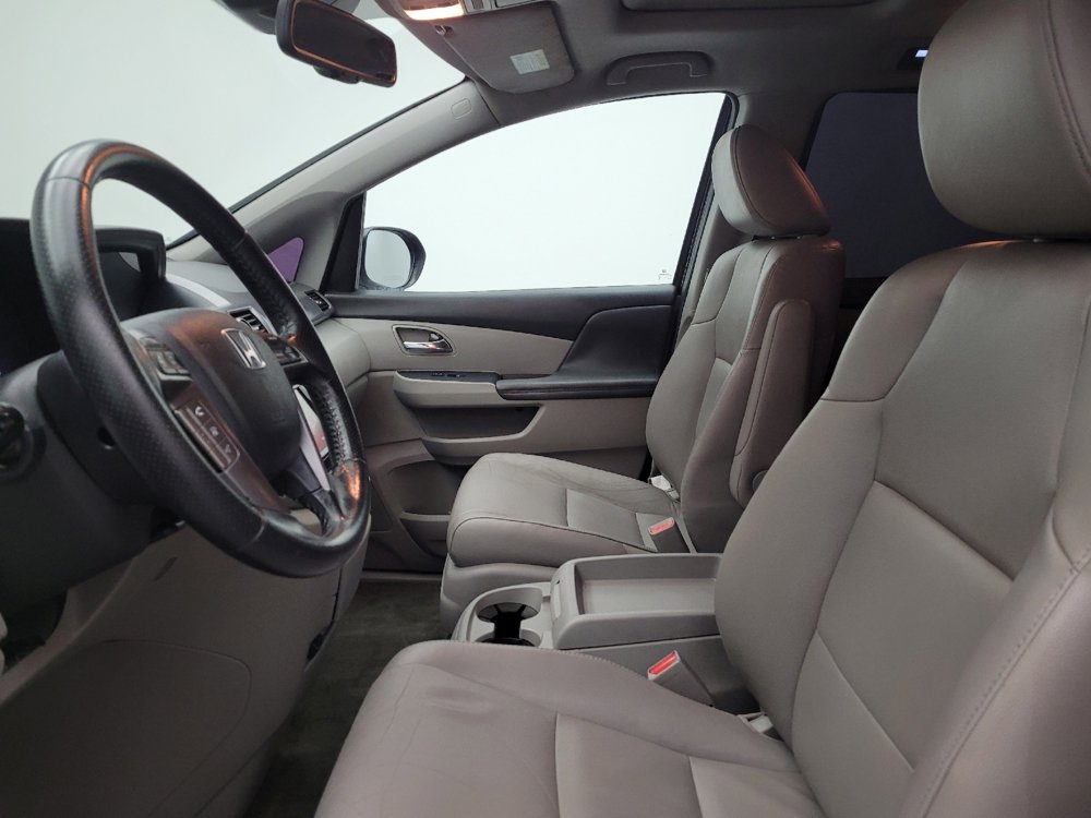 Used 2014 Honda Odyssey EX-L image 17