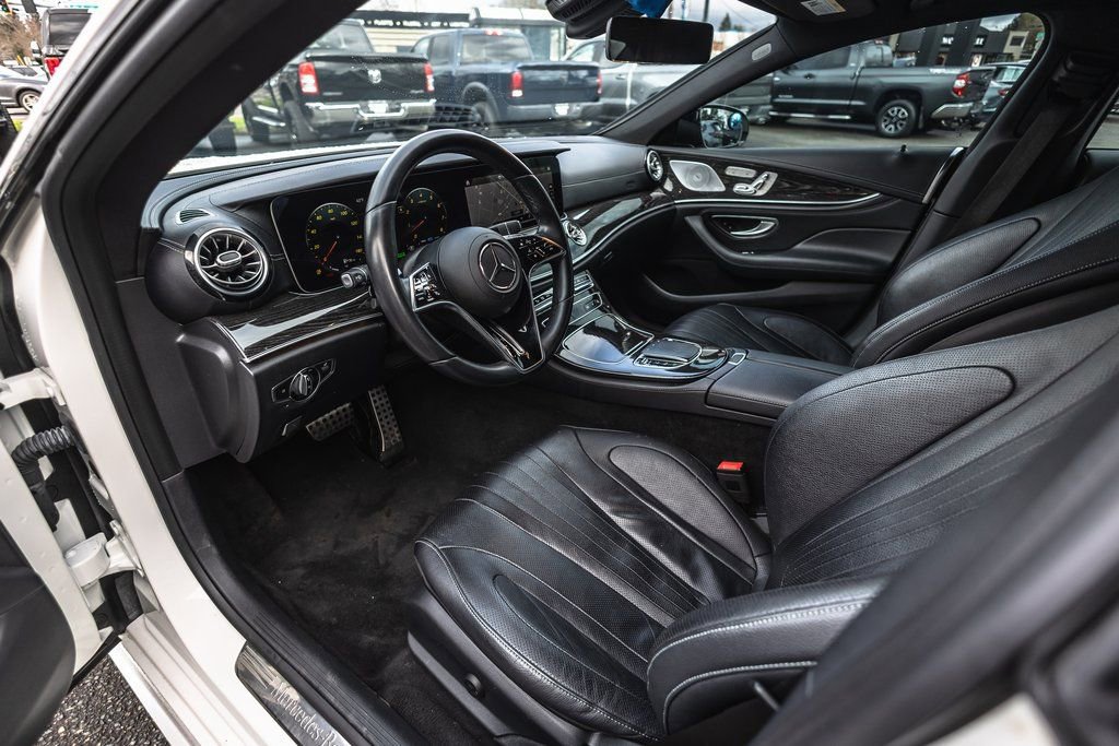 Used 2022 Mercedes-Benz CLS 450 4MATIC image 24