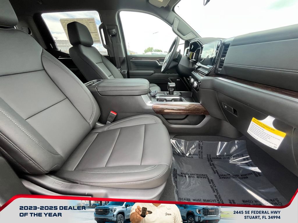 New 2026 GMC Sierra 1500 Elevation w/ Elevation Premium Package AWD/4WD image 20