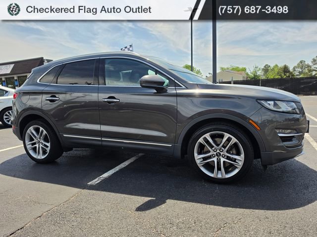Used 2019 Lincoln MKC Reserve w/ MKC Climate Package AWD/4WD image 10