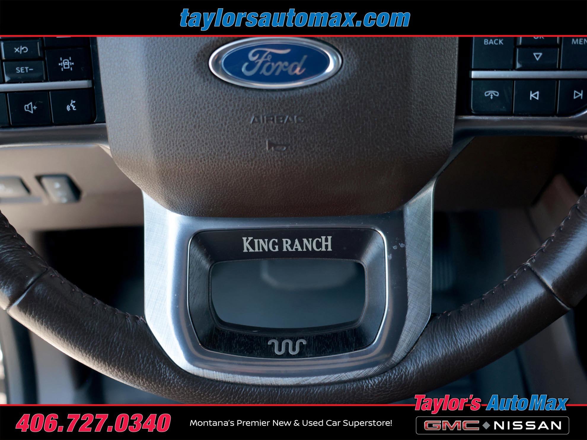 Used 2023 Ford F350 King Ranch AWD/4WD image 38