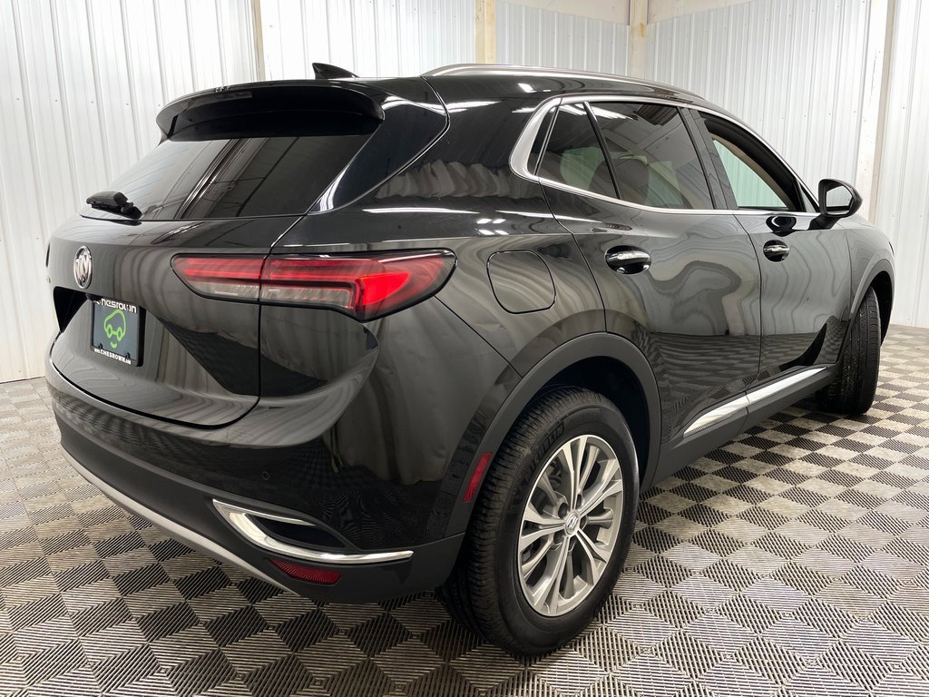 Certified 2022 Buick Envision Preferred image 18
