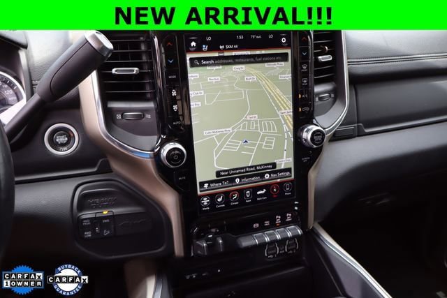 Used 2019 RAM 2500 Laramie AWD/4WD image 6