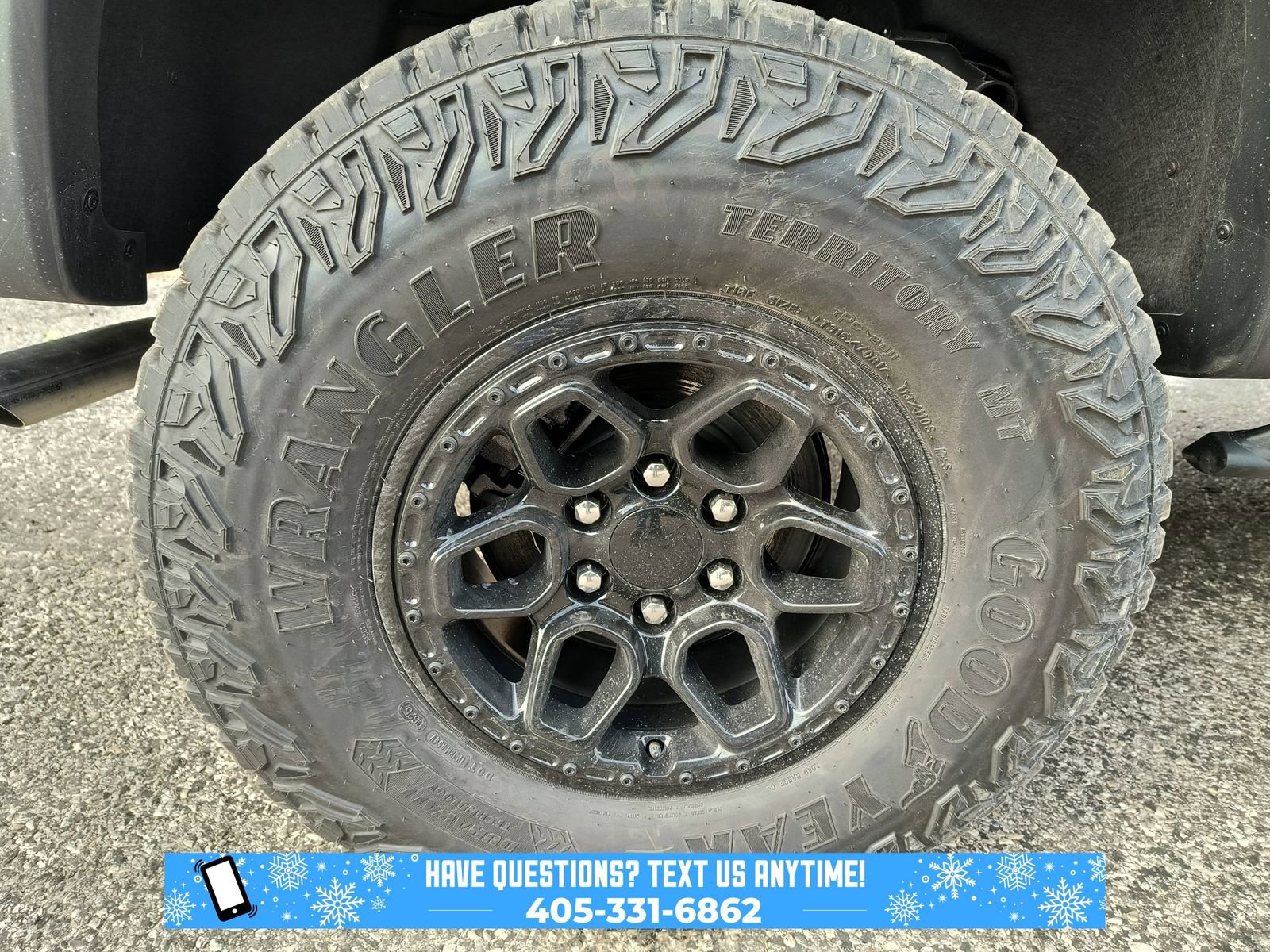 New 2026 Chevrolet Colorado ZR2 w/ ZR2 Bison Edition image 9