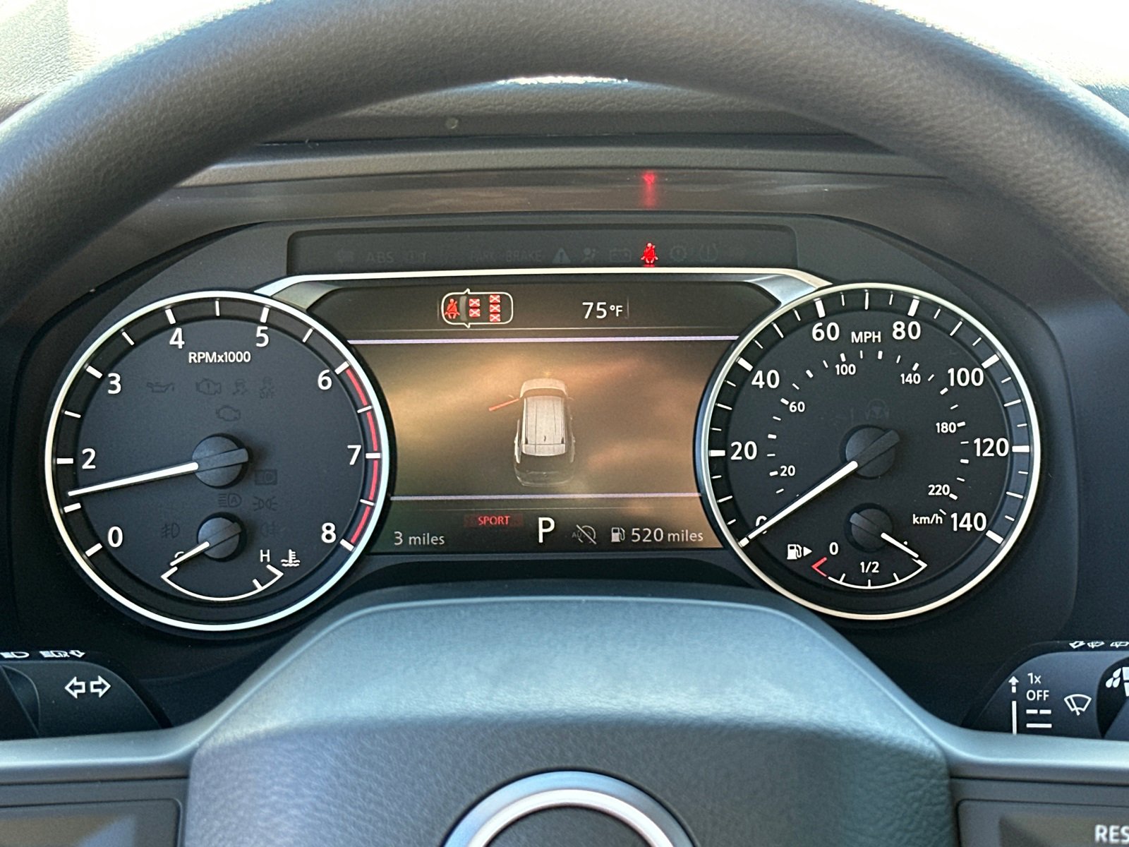 New 2026 Nissan Rogue S image 27