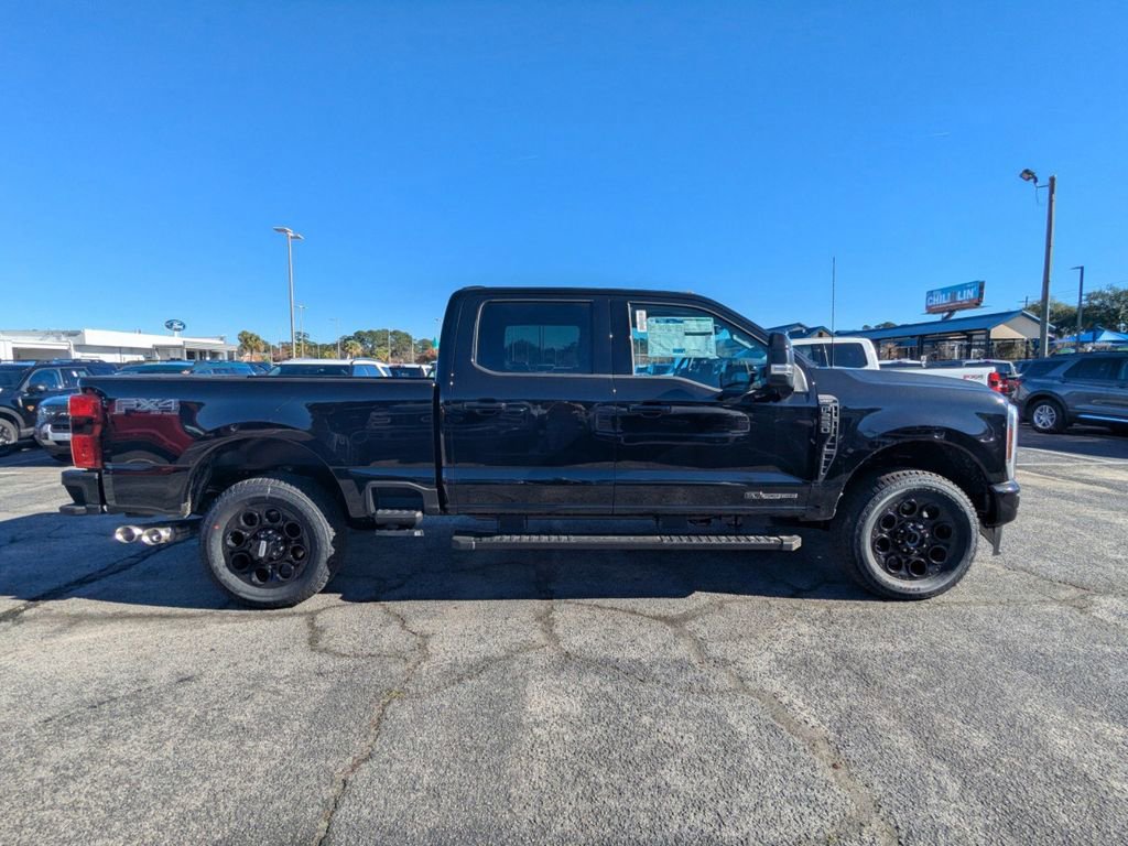New 2026 Ford F250 Lariat w/ Black Appearance Package video 3