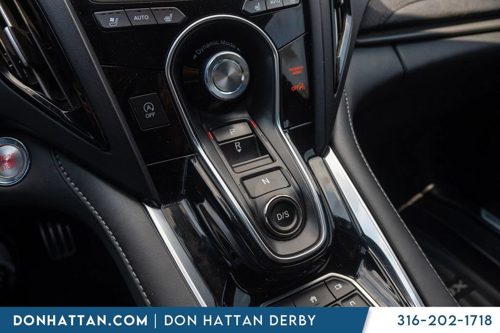 Used 2021 Acura RDX A-Spec AWD/4WD image 12