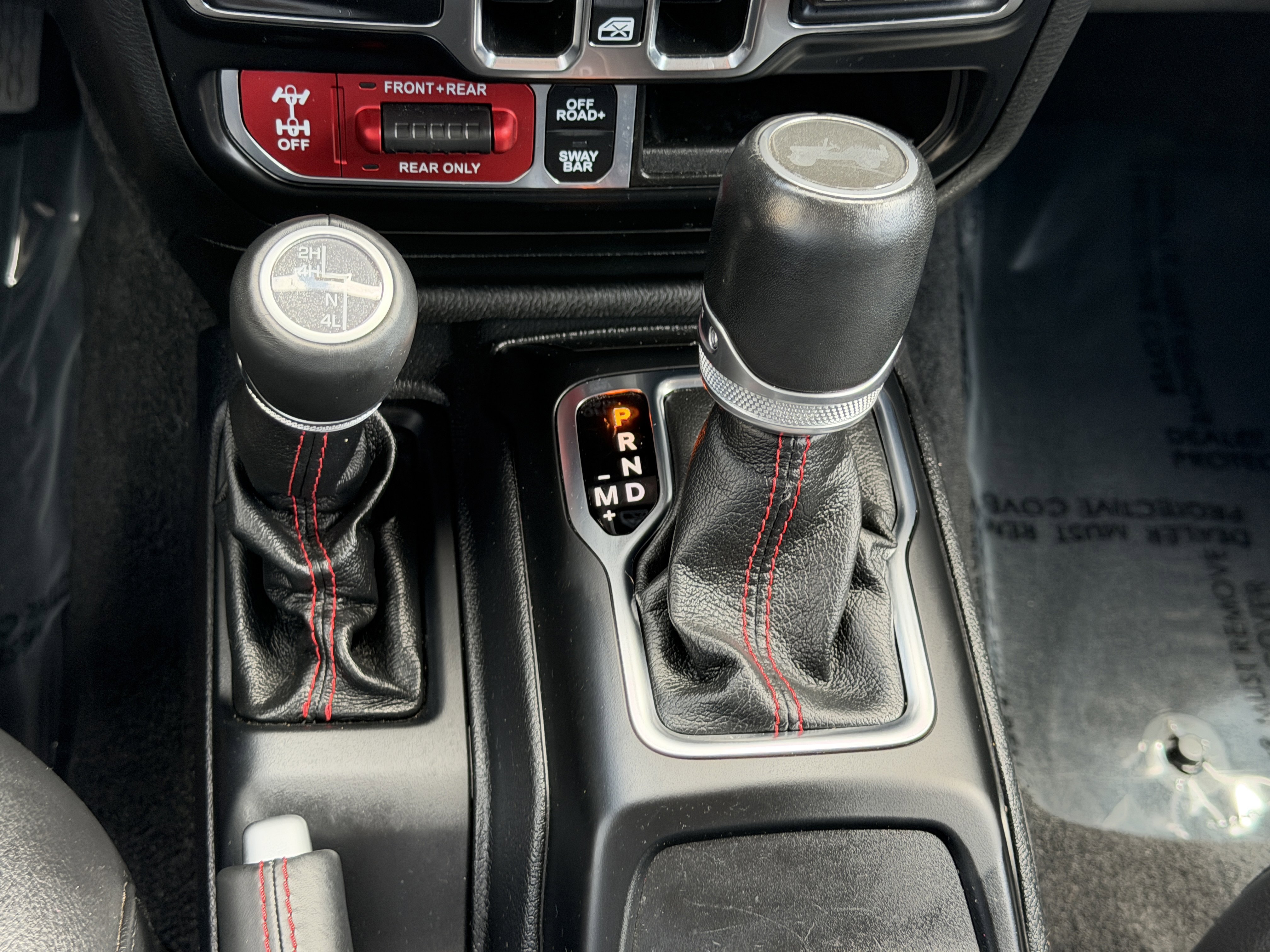 Used 2021 Jeep Wrangler Unlimited Rubicon image 24