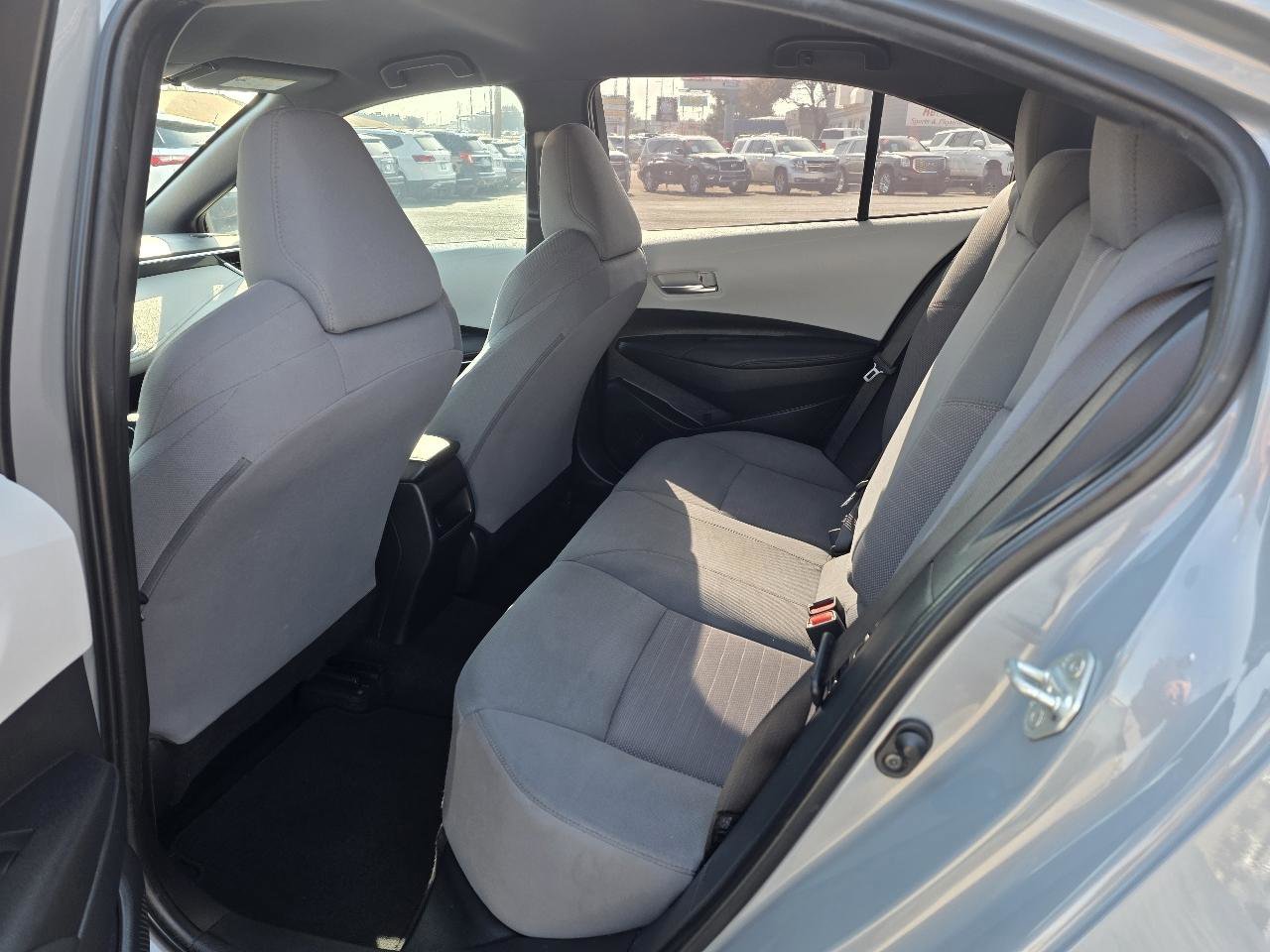 Used 2022 Toyota Corolla SE image 13