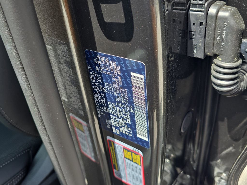 New 2026 Kia Sorento EX image 22