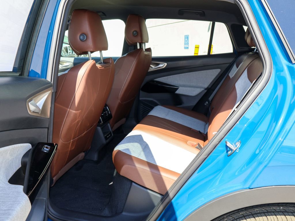 New 2026 Volkswagen ID.4 Pro AWD/4WD image 15