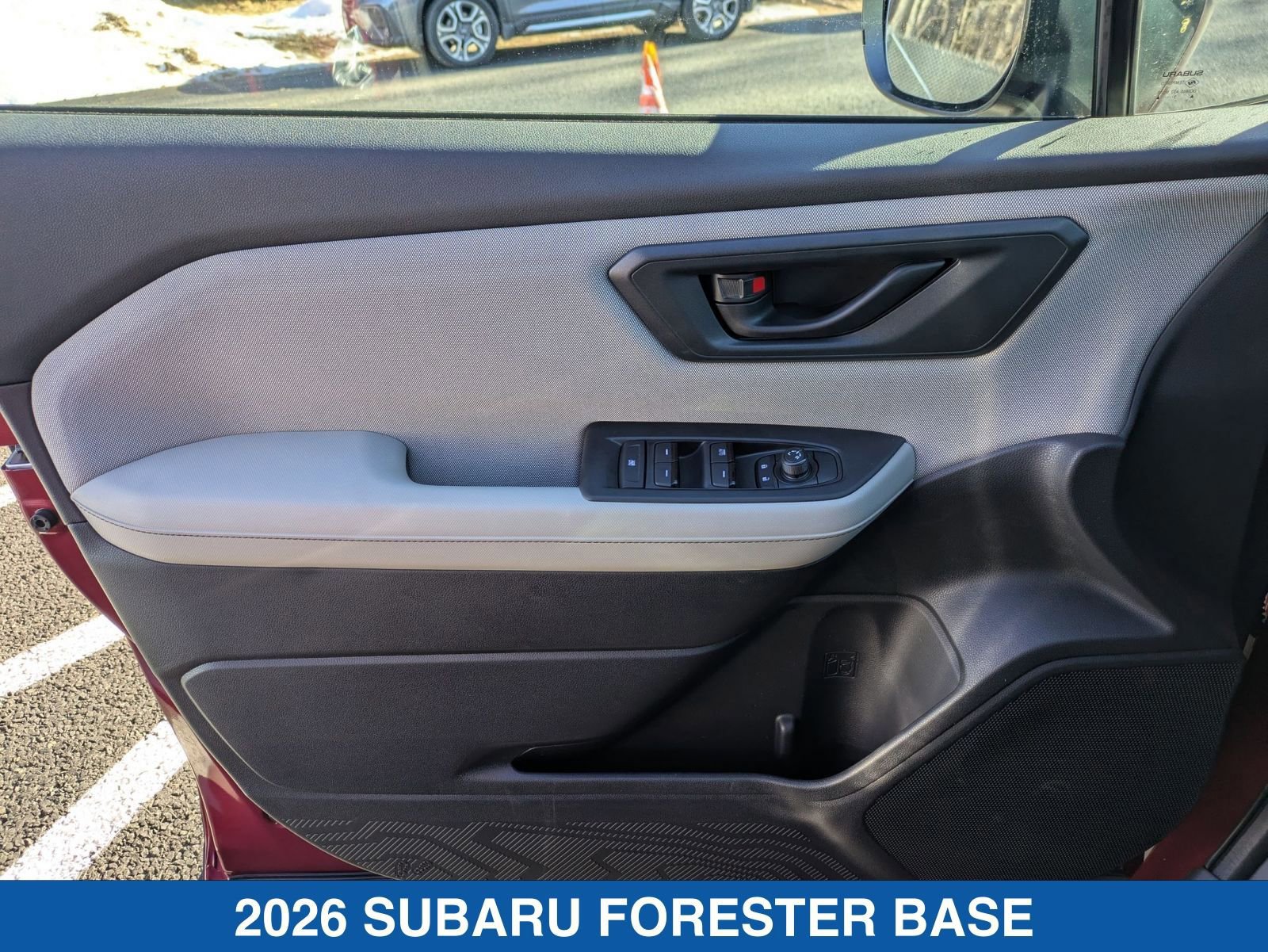 Certified 2026 Subaru Forester image 18
