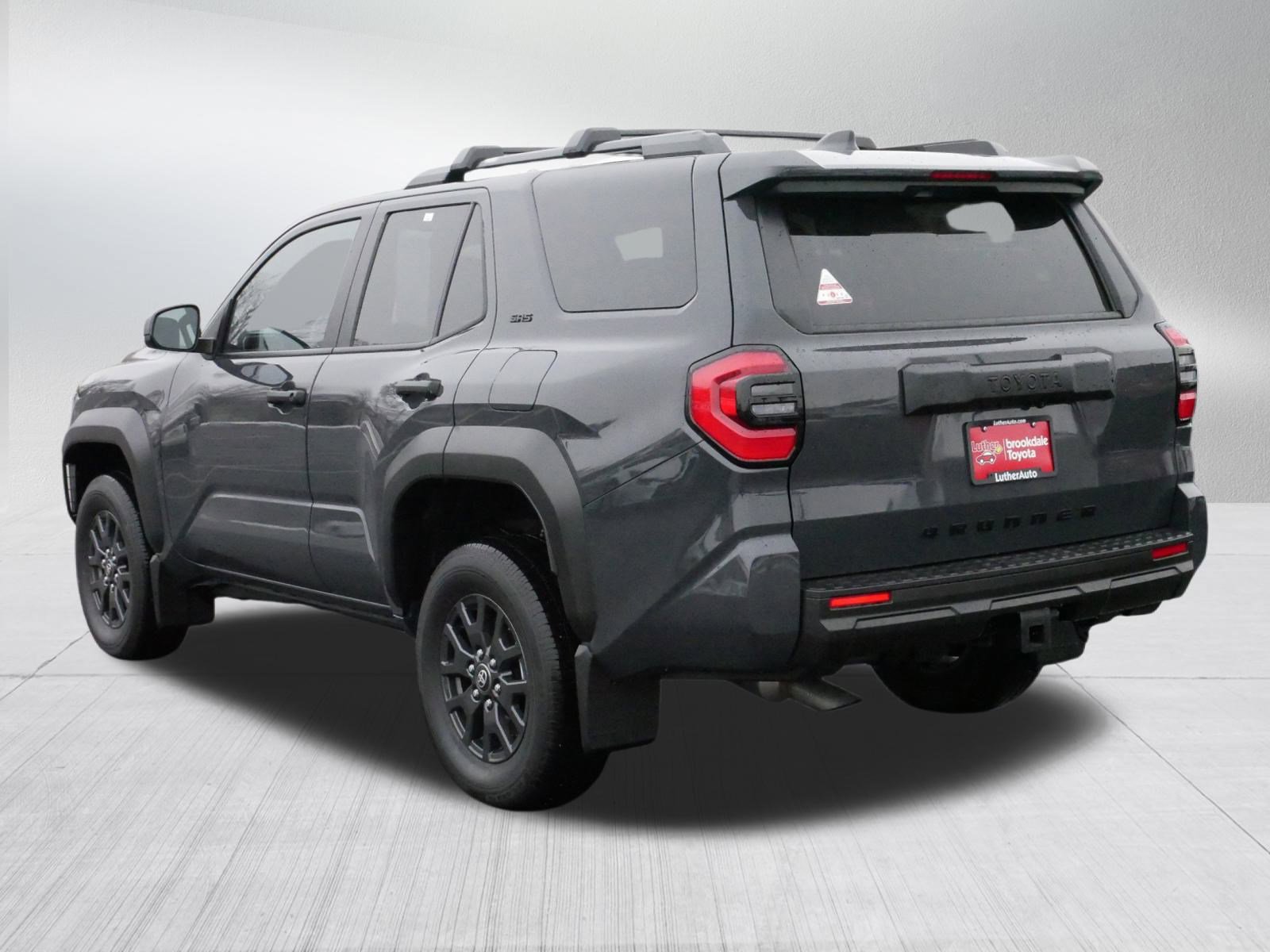 Certified 2025 Toyota 4Runner SR5 image 5