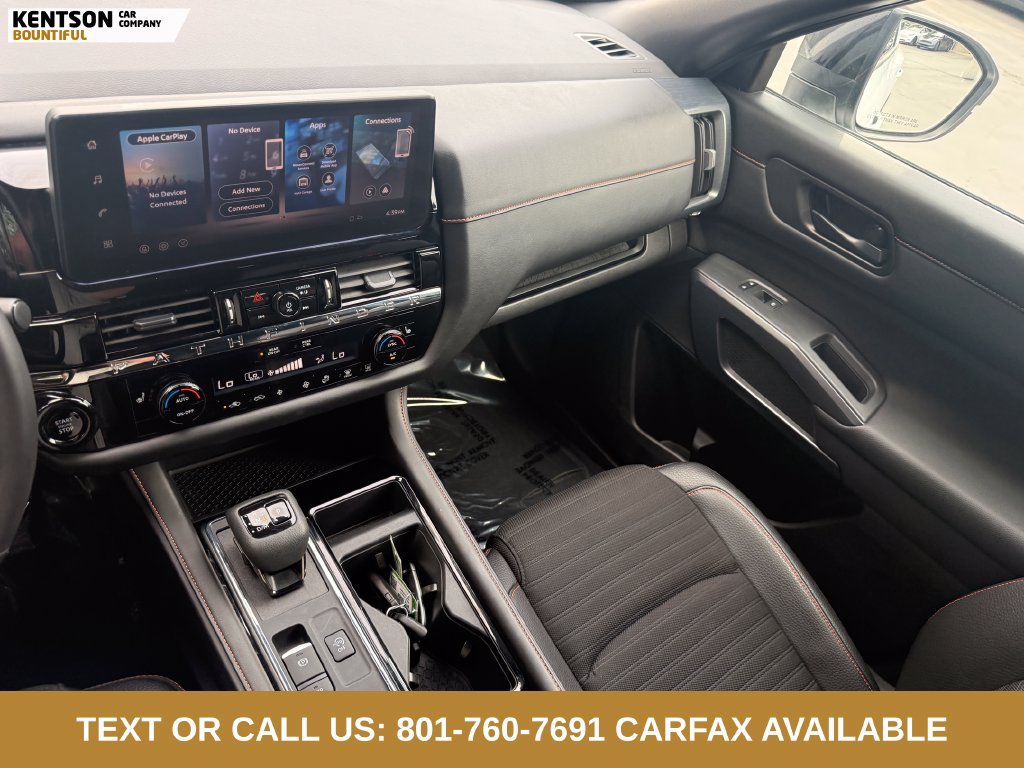 Used 2026 Nissan Pathfinder Rock Creek AWD/4WD image 23