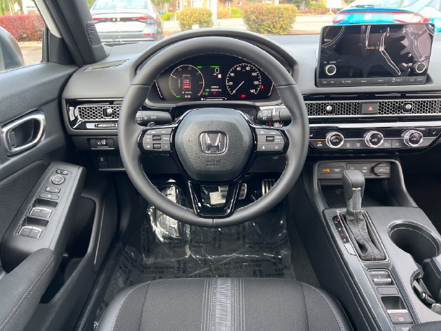 New 2026 Honda Civic Sport image 12
