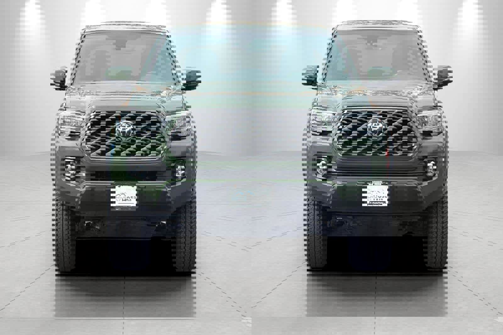 Used 2021 Toyota Tacoma TRD Off-Road w/ TRD Premium Off Road Package image 10