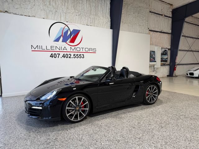 Used 2014 Porsche Boxster S RWD image 19