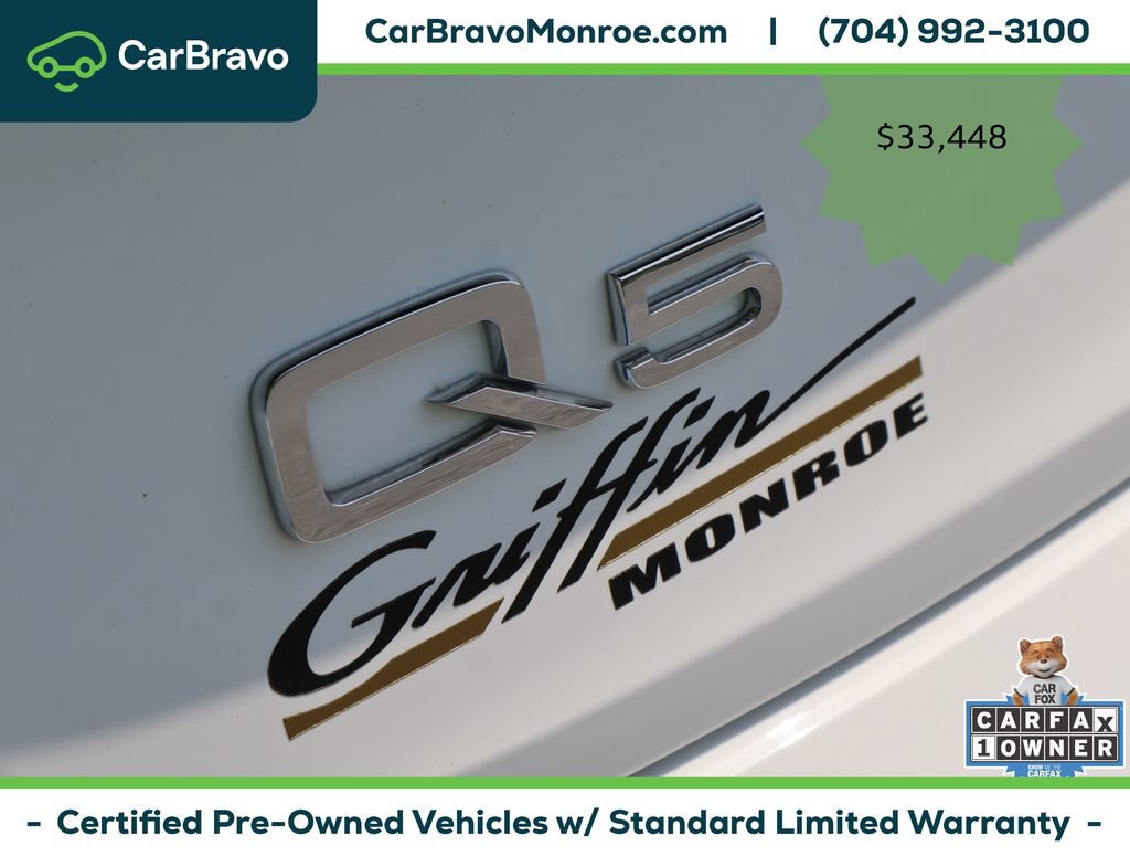 Used 2023 Audi Q5 2.0T Premium w/ Convenience Package AWD/4WD image 51