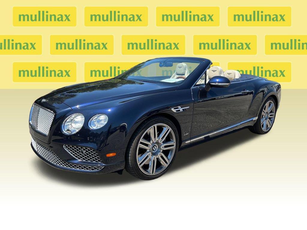 Used 2016 Bentley Continental GT AWD/4WD image 22
