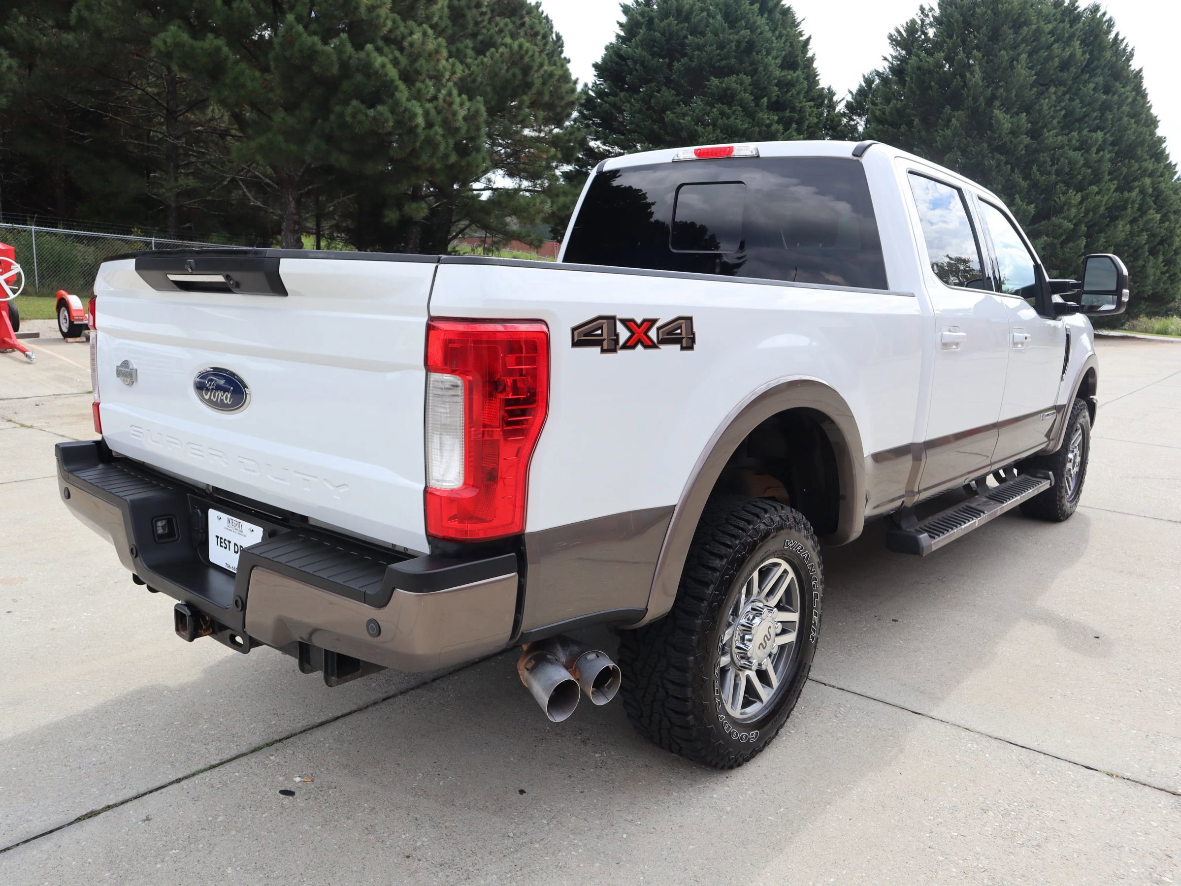 Used 2018 Ford F250 King Ranch image 6