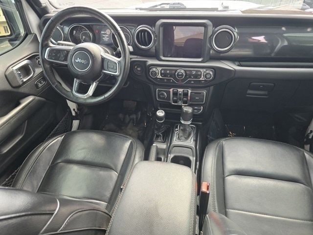 Used 2023 Jeep Wrangler Altitude image 40