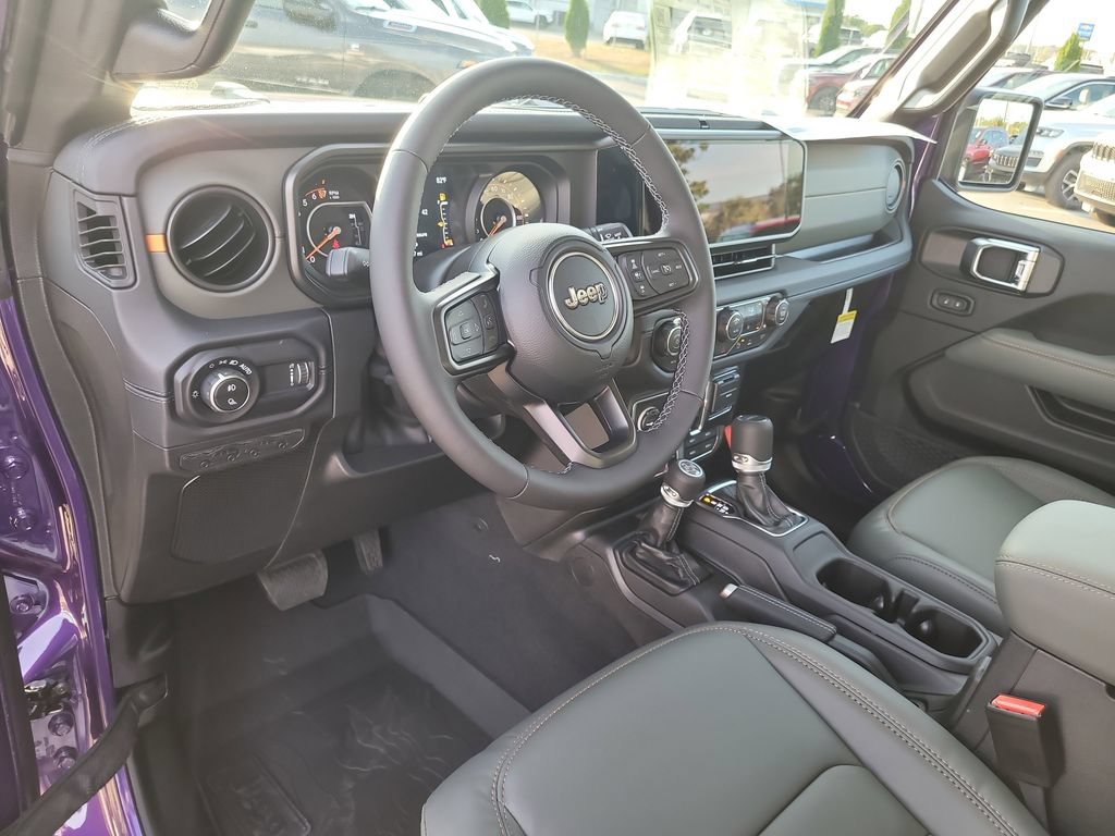 New 2026 Jeep Gladiator Mojave AWD/4WD image 19