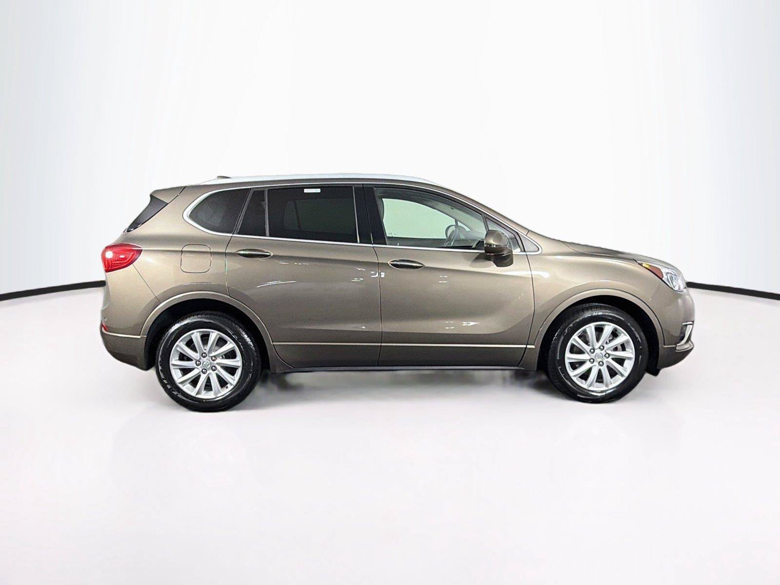 Used 2019 Buick Envision Essence AWD/4WD image 12