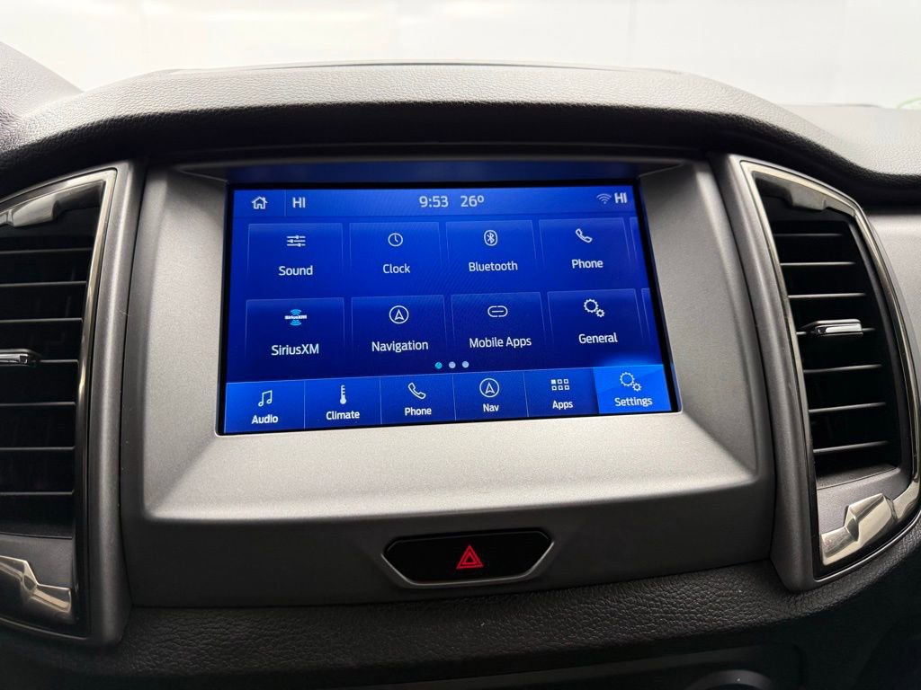 Used 2022 Ford Ranger XLT w/ Equipment Group 302A High image 36