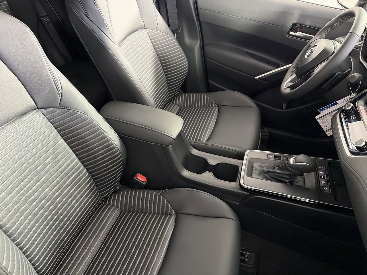 New 2026 Toyota Corolla Cross AWD Hybrid image 25