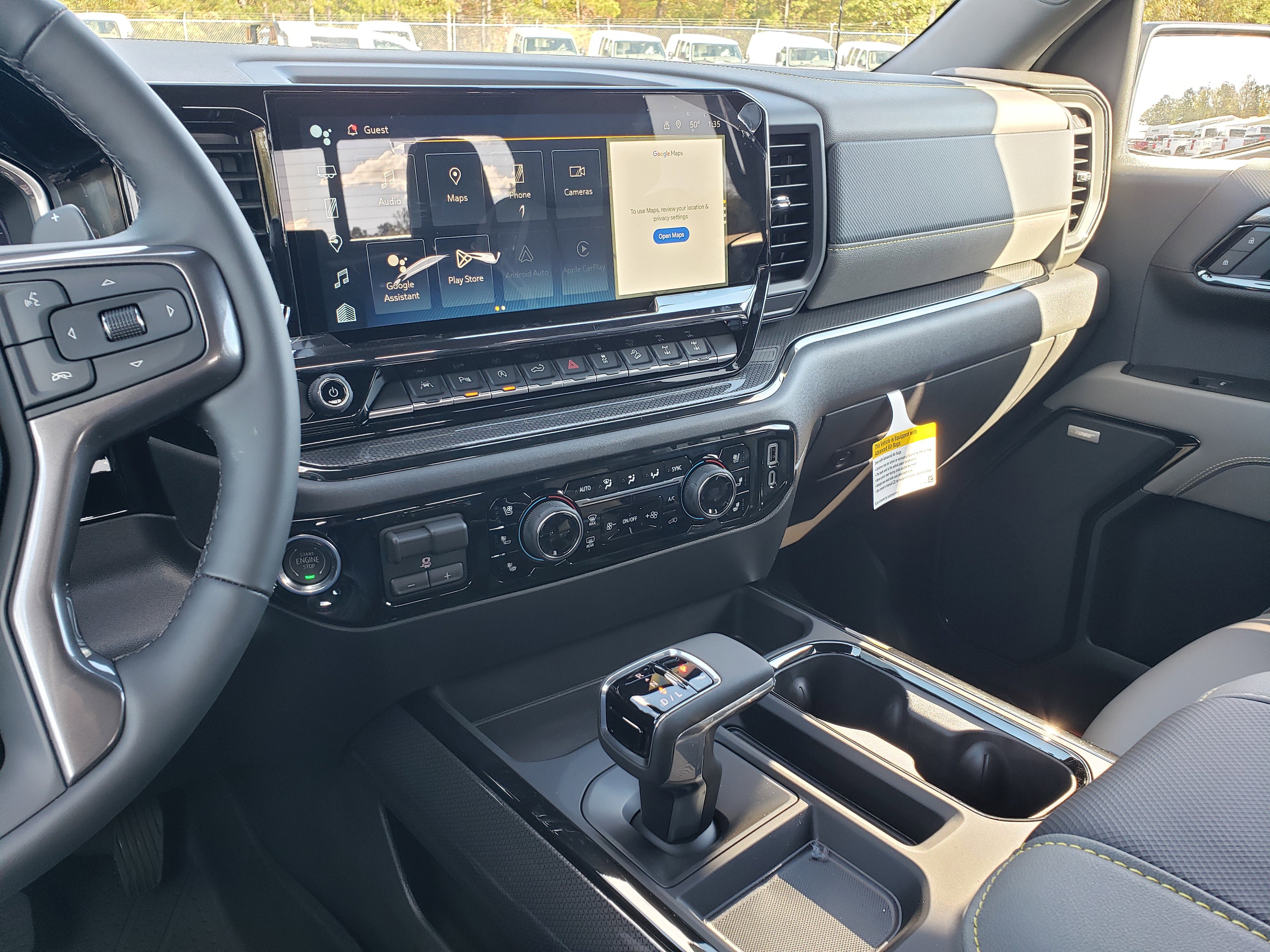 New 2026 Chevrolet Silverado 1500 ZR2 w/ LPO, Dark Essentials Package image 18