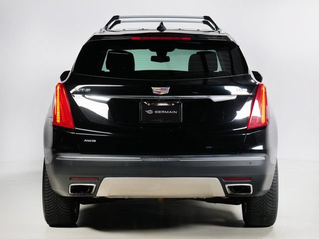 Used 2018 Cadillac XT5 Platinum w/ Driver Assist Package AWD/4WD image 7