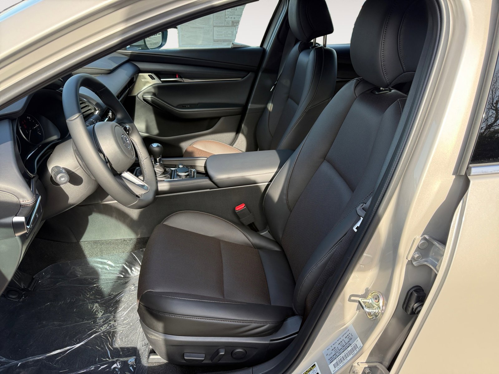 New 2026 MAZDA MAZDA3 2.5 S Hatchback w/ Premium Pkg image 10