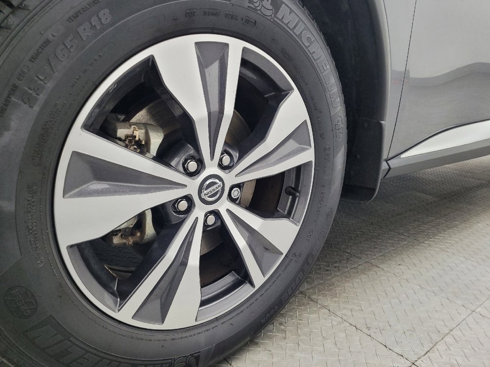 Used 2022 Nissan Murano S image 31