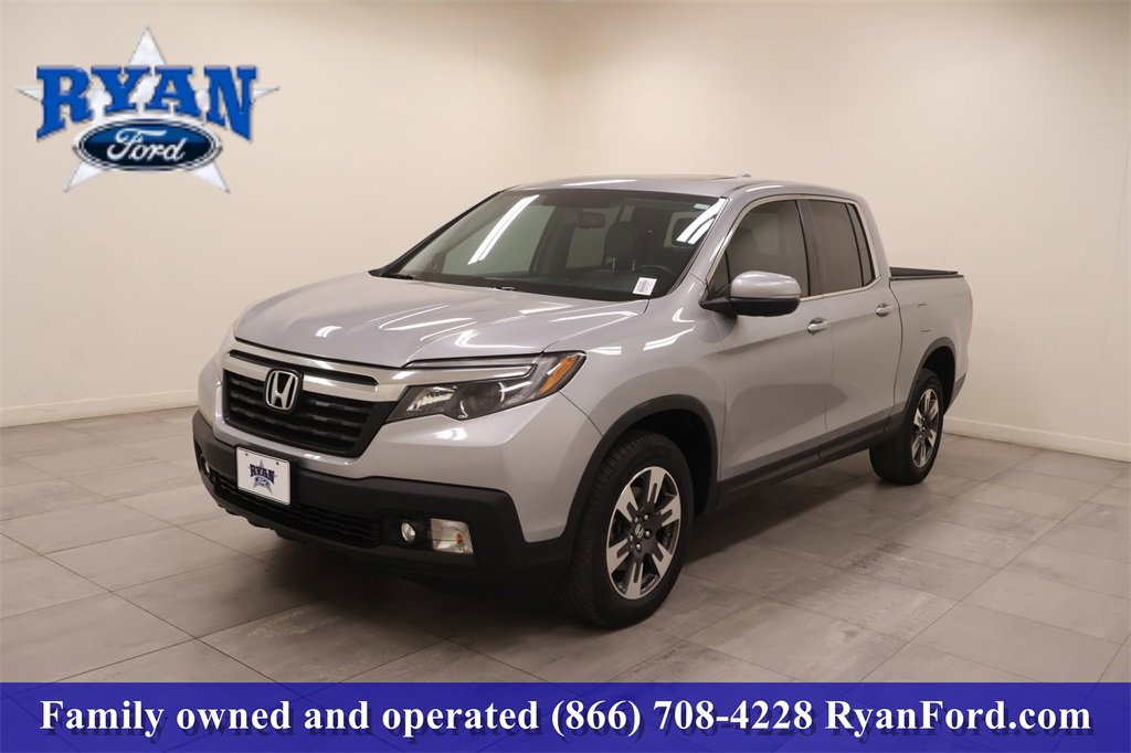 Used 2019 Honda Ridgeline RTL-T image 1