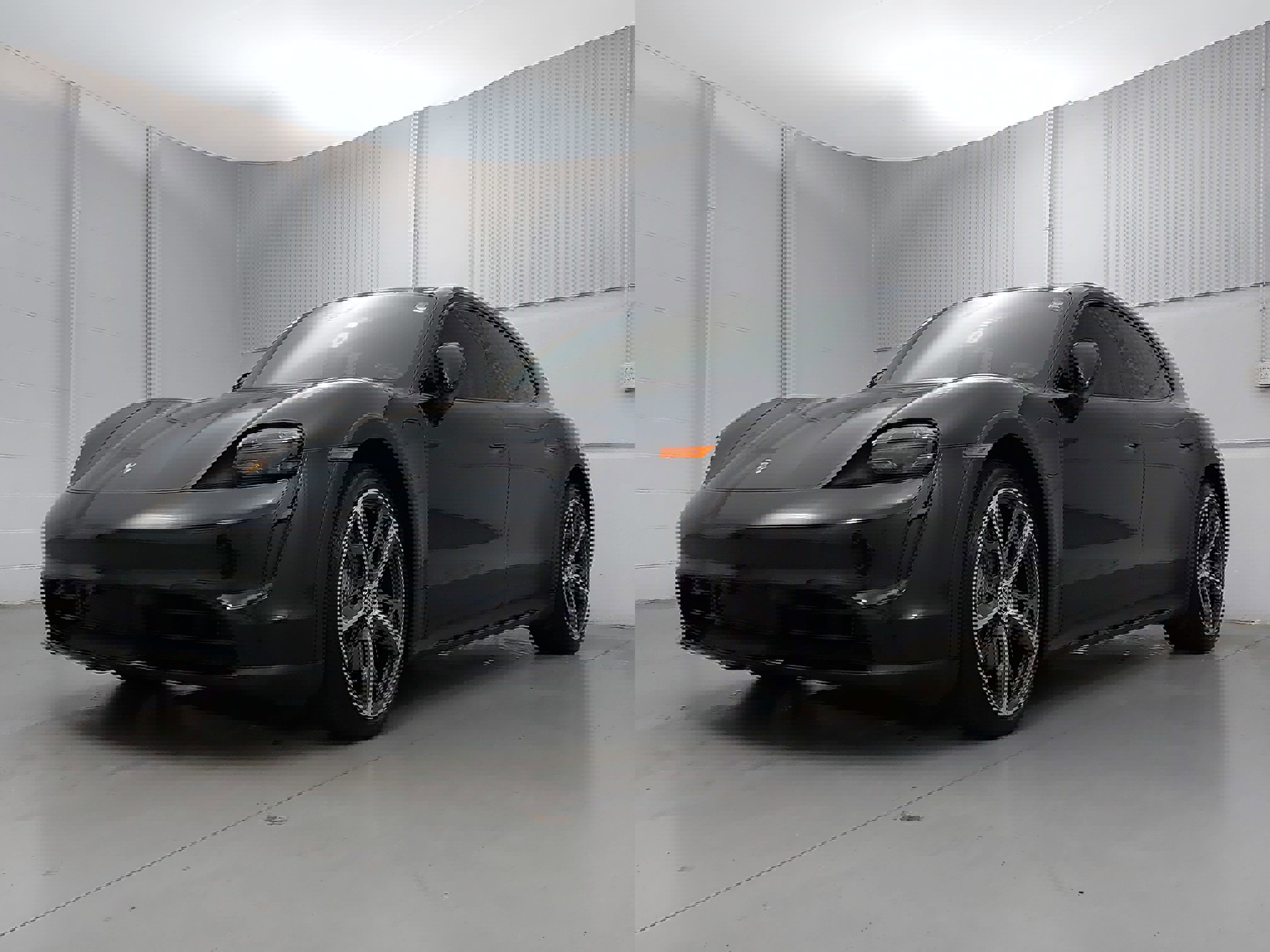 Certified 2023 Porsche Taycan 4 Cross Turismo w/ Premium Package image 1