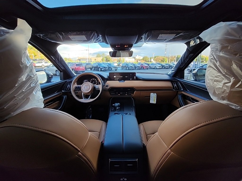 New 2025 MAZDA CX-70 3.3 Turbo S w/ Premium Plus image 5