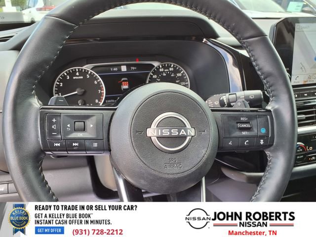 Used 2023 Nissan Pathfinder SL image 21