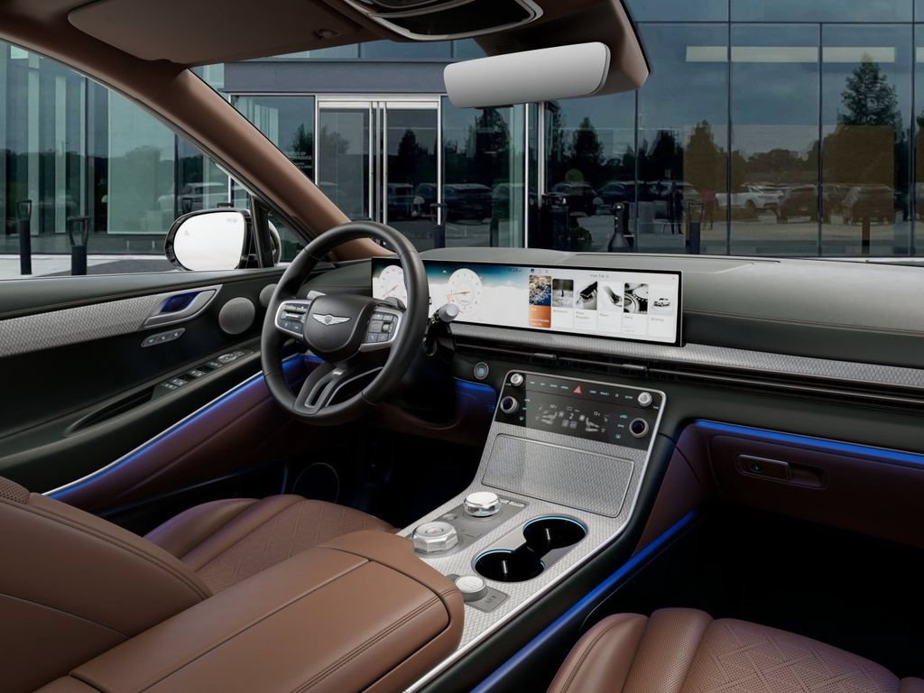 New 2027 Genesis GV80 2.5T Advanced AWD/4WD image 11