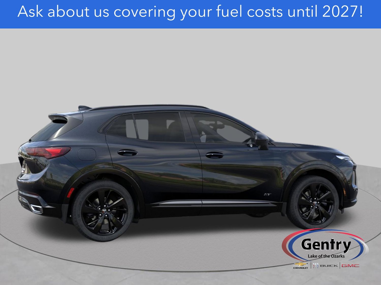 New 2026 Buick Envision Sport Touring AWD/4WD image 5