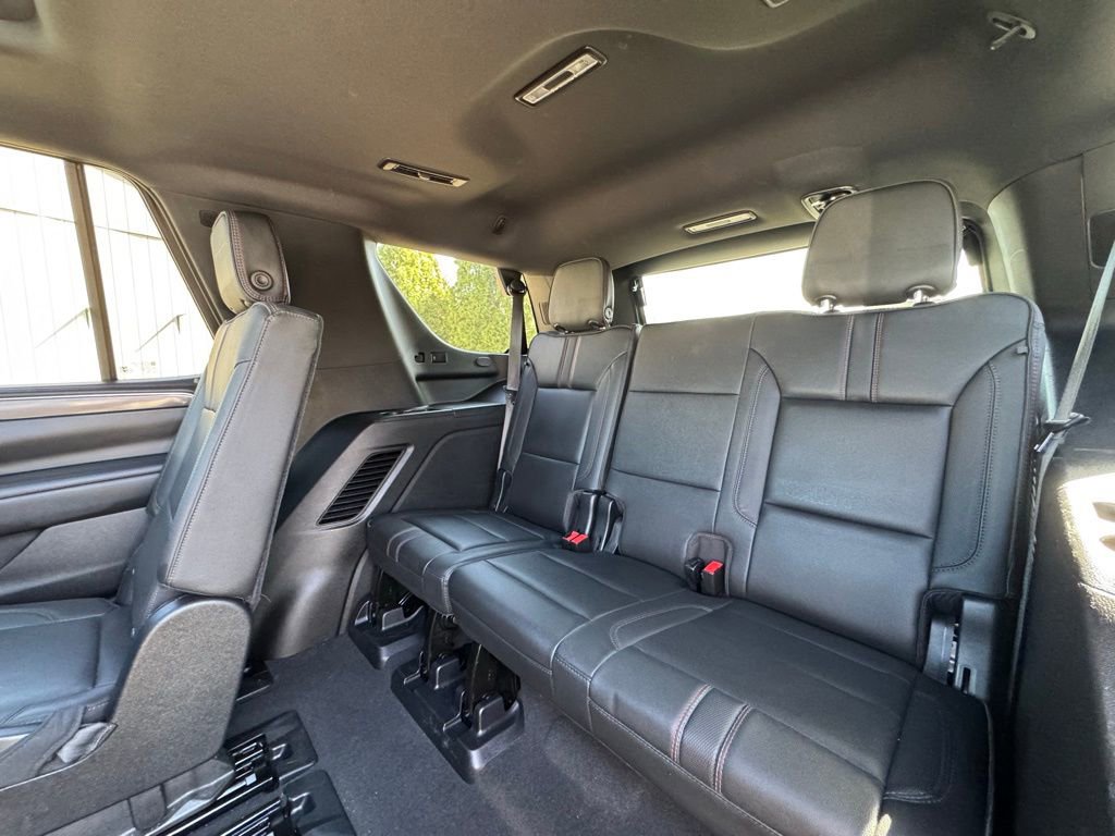 Used 2021 Chevrolet Tahoe RST w/ Rear Media and Nav Package image 38