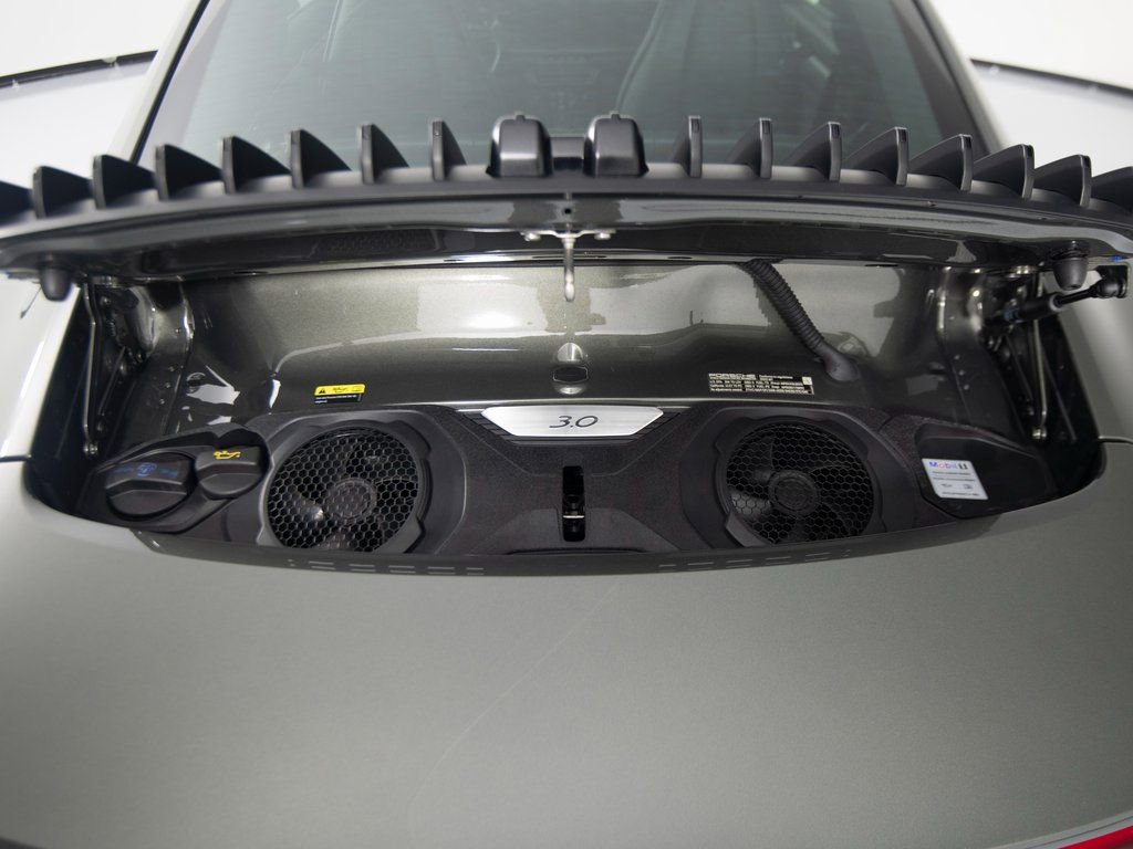 Certified 2022 Porsche 911 Carrera image 43