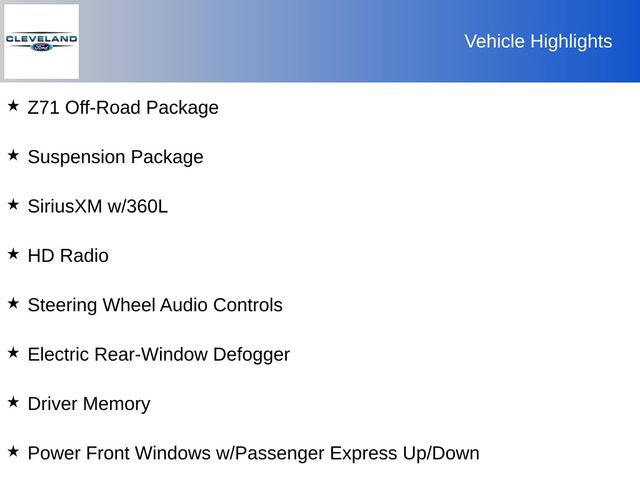 Used 2020 Chevrolet Silverado 2500 High Country w/ Z71 Off-Road Package image 8