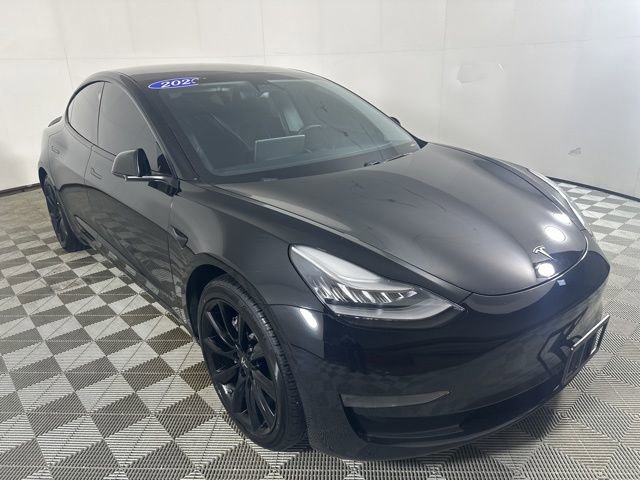 Used 2020 Tesla Model 3 Performance image 1