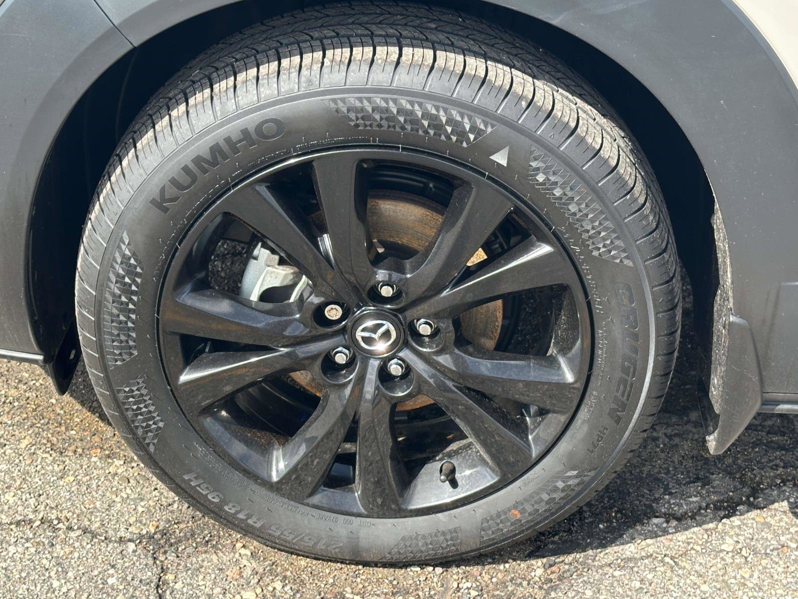 Used 2022 MAZDA CX-30 2.5 Turbo w/ Premium Plus Pkg image 10