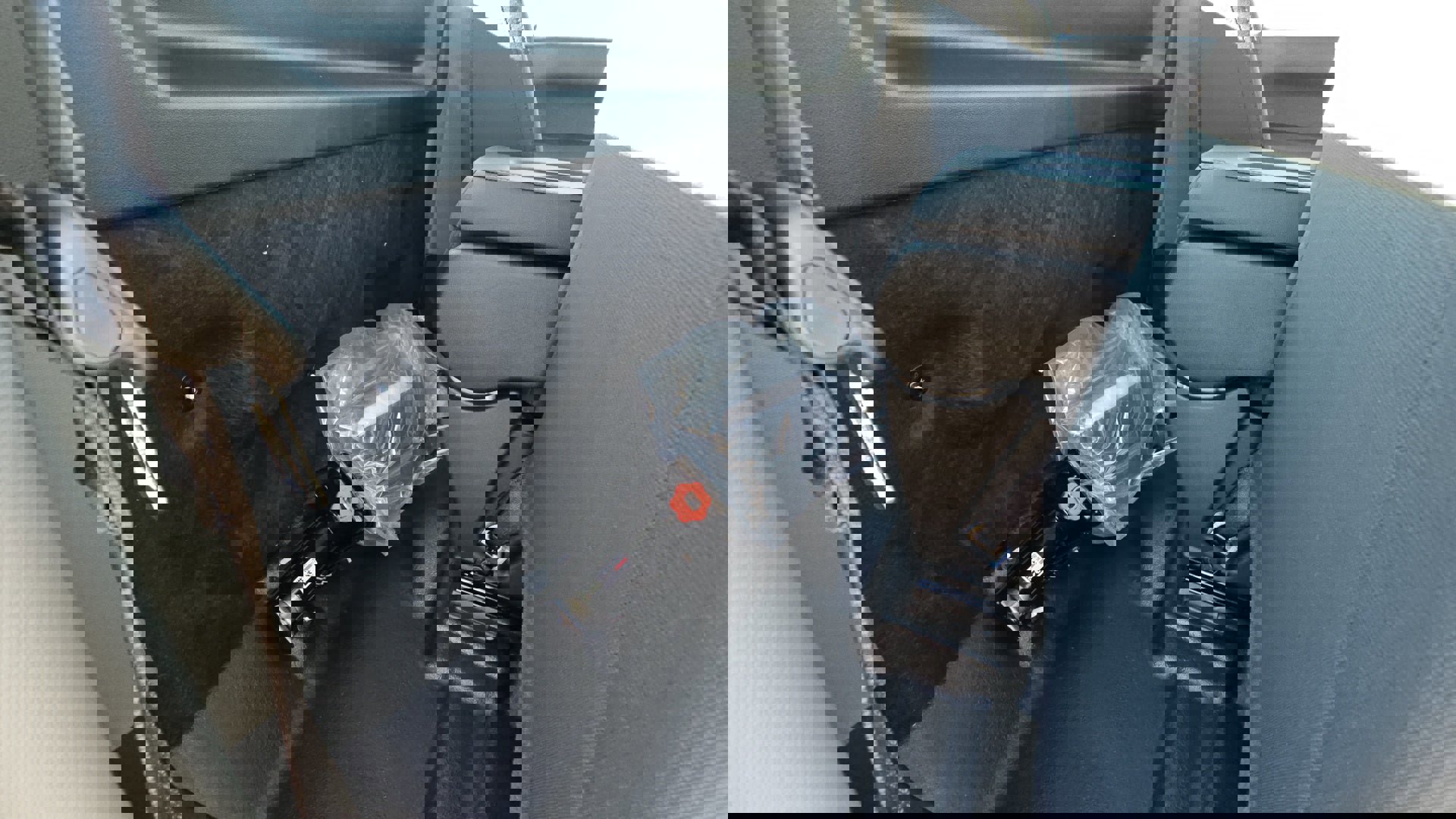 New 2025 GMC Sierra 3500 Pro w/ 1SA Pro Safety Plus Package image 15