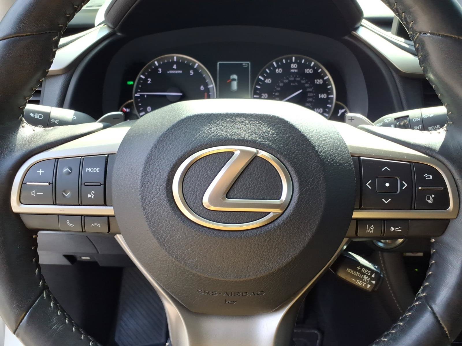 Certified 2021 Lexus RX 350 AWD w/ Premium Package image 9