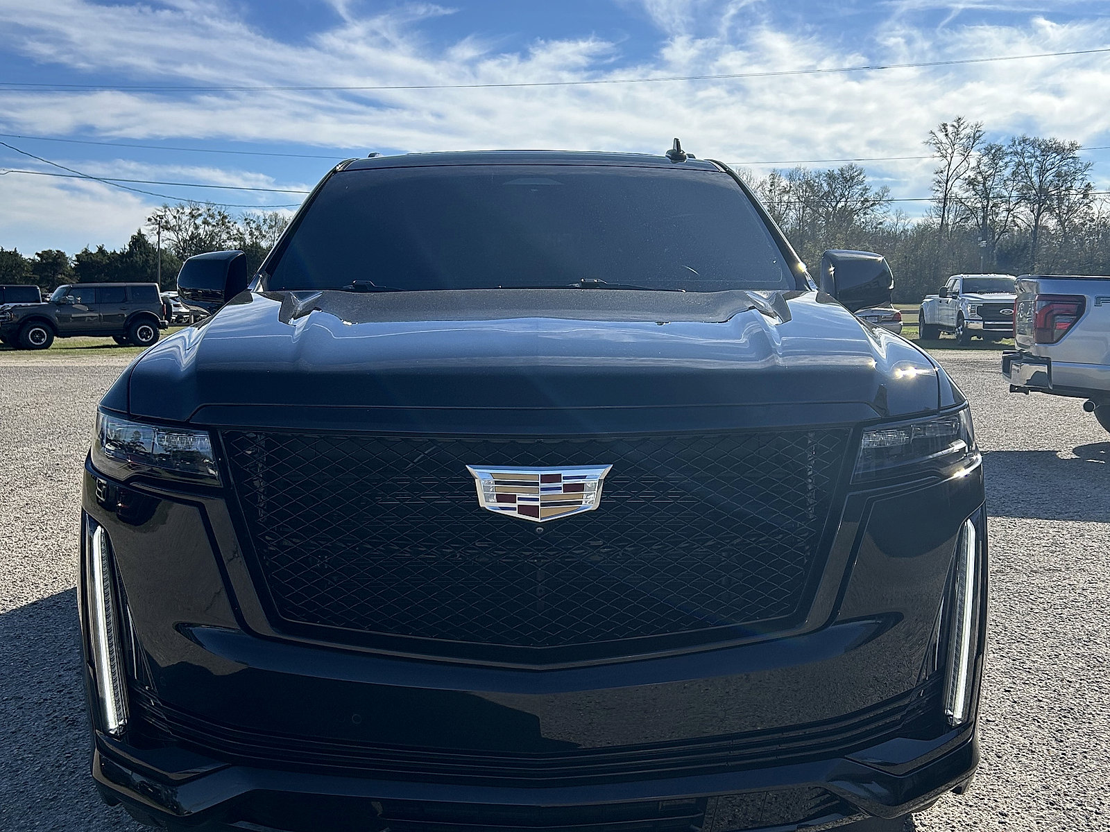 Used 2023 Cadillac Escalade Sport image 5